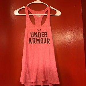 Under Armour workout tank